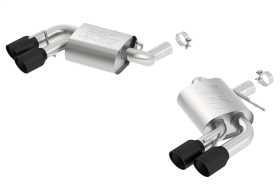ATAK® Axle-Back Exhaust System 11921CB